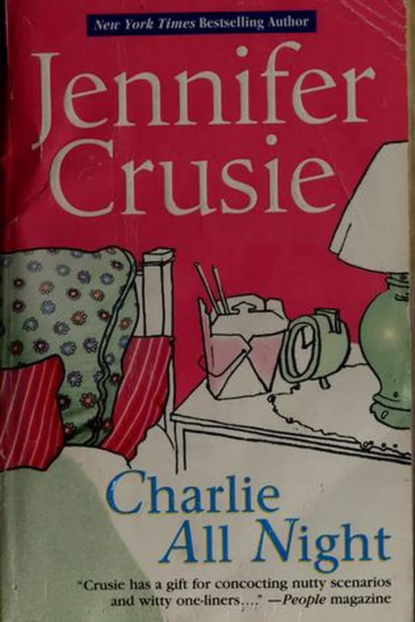 Capa de Charlie all night