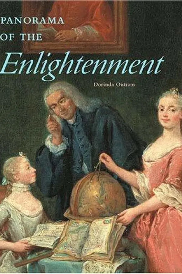 Capa de Panorama of the Enlightenment (Getty Trust Publications: J. Paul Getty Museum)