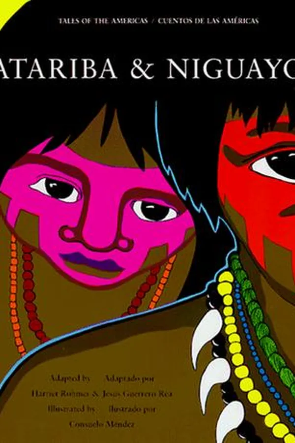Capa de Atariba & Niguayona
