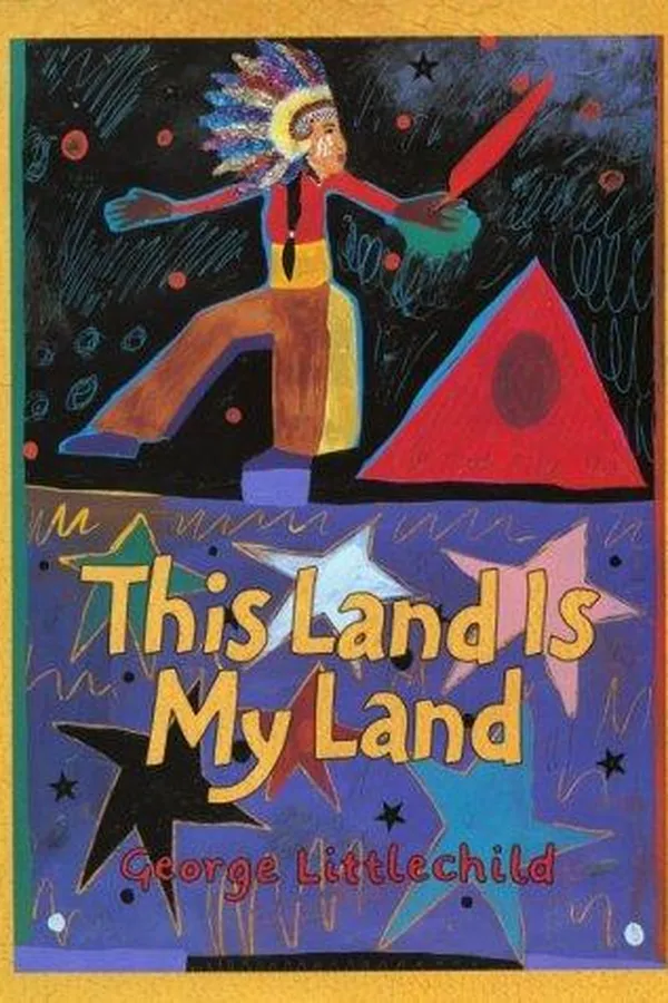 Capa de This Land Is My Land