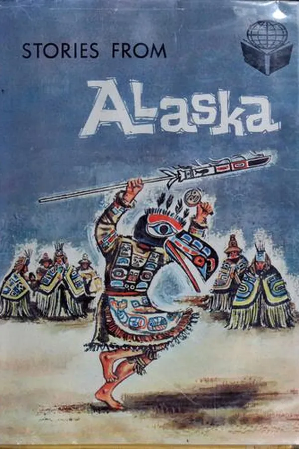 Capa de Stories from Alaska