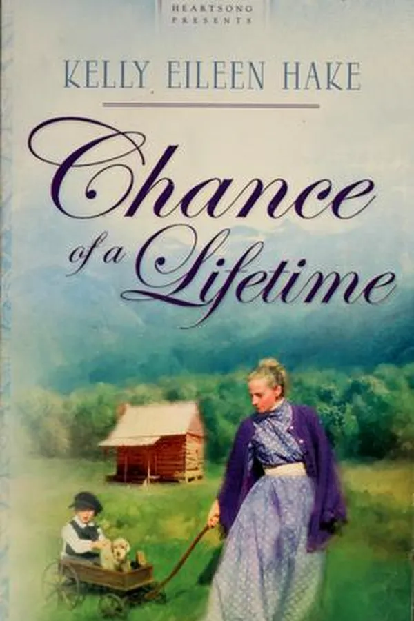 Capa de Chance of a lifetime