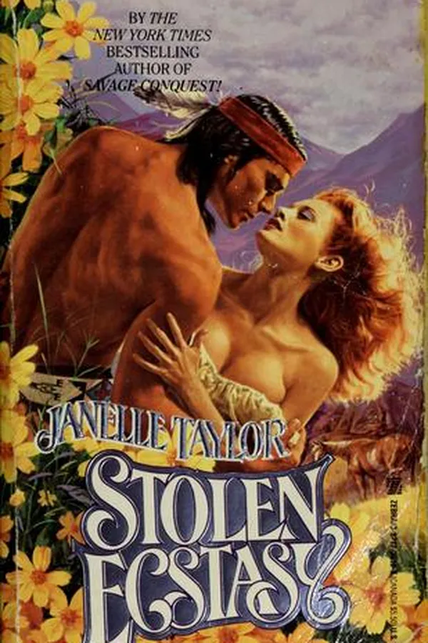 Cover of Stolen ecstasy