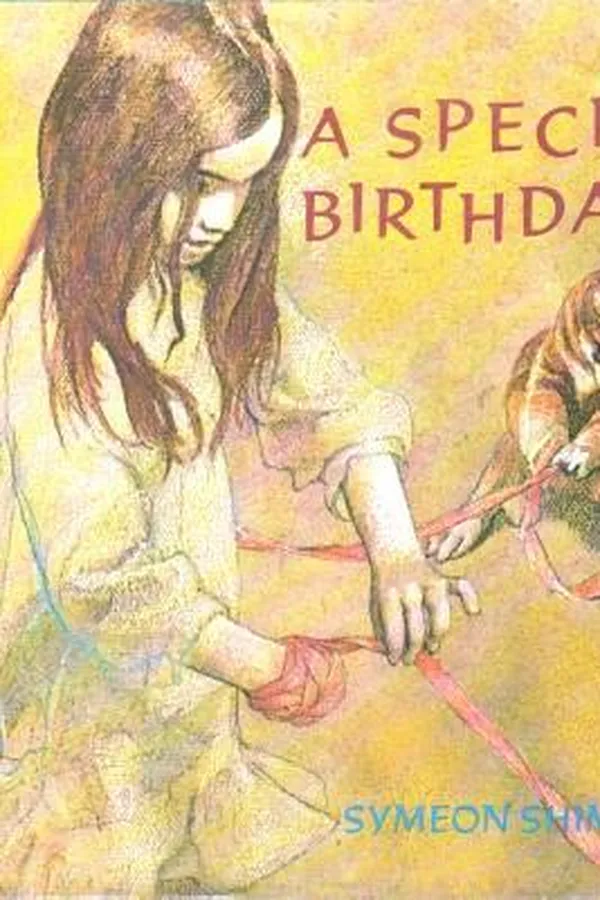 Cover of A special birthday