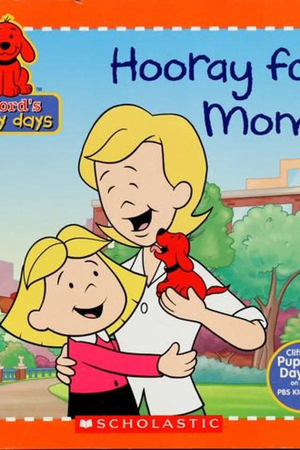 Capa de Hooray for Mom!