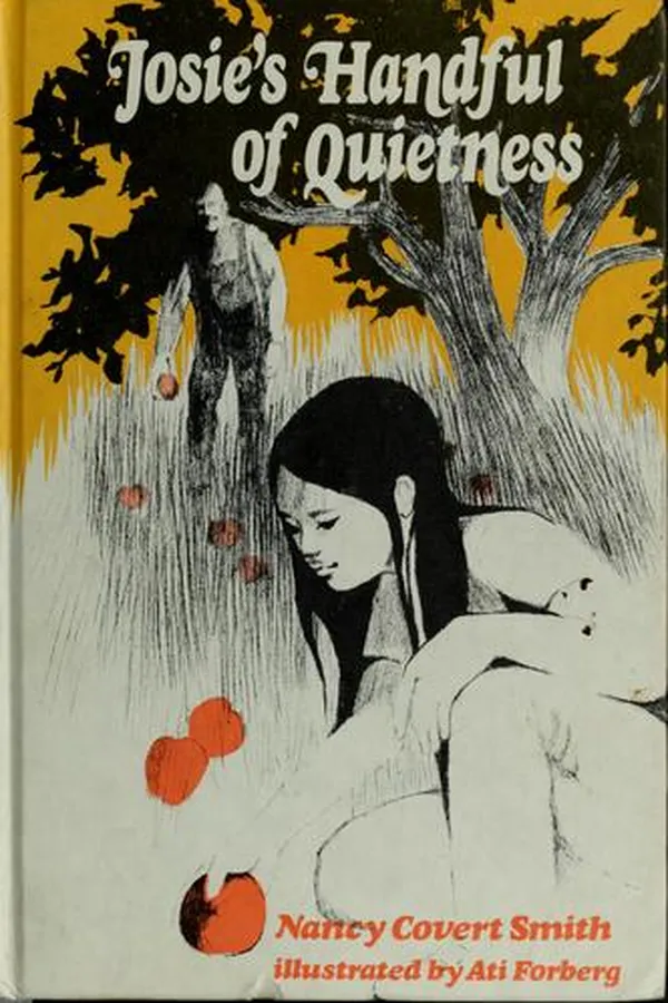 Capa de Josie's handful of quietness