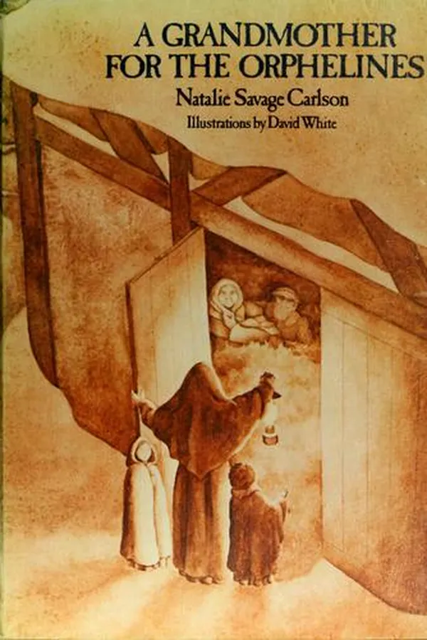 Capa de A Grandmother for the Orphelines