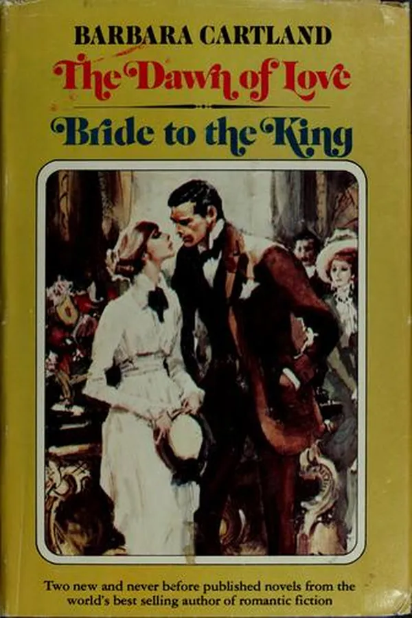 Capa de The Dawn of Love / Bride to the King