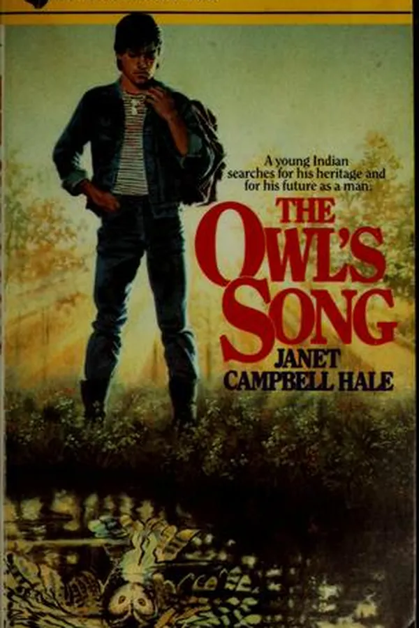 Capa de The owl's song