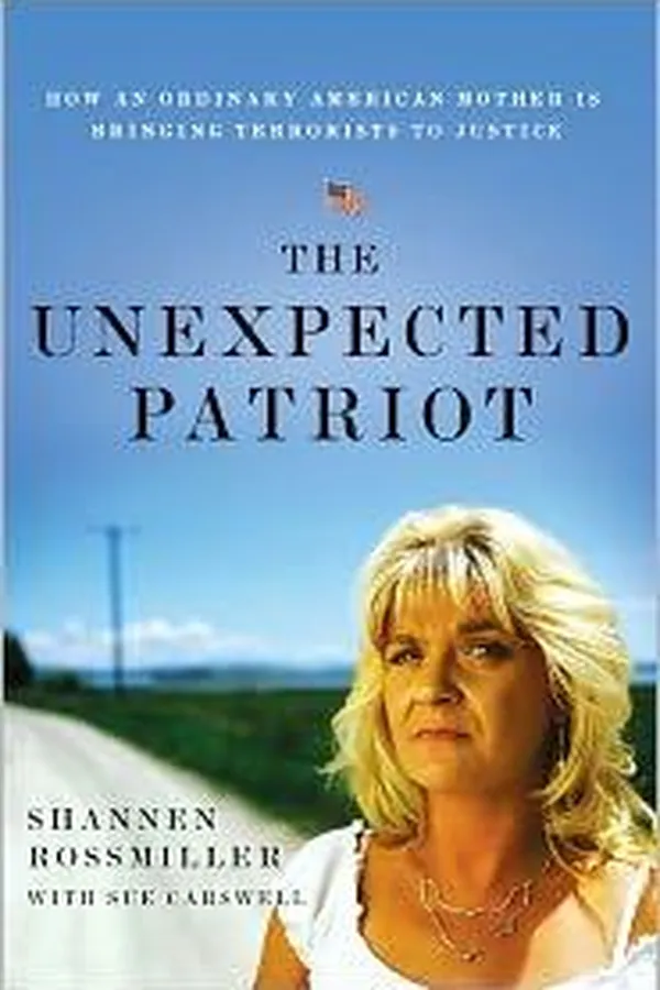 Capa de The Unexpected Patriot