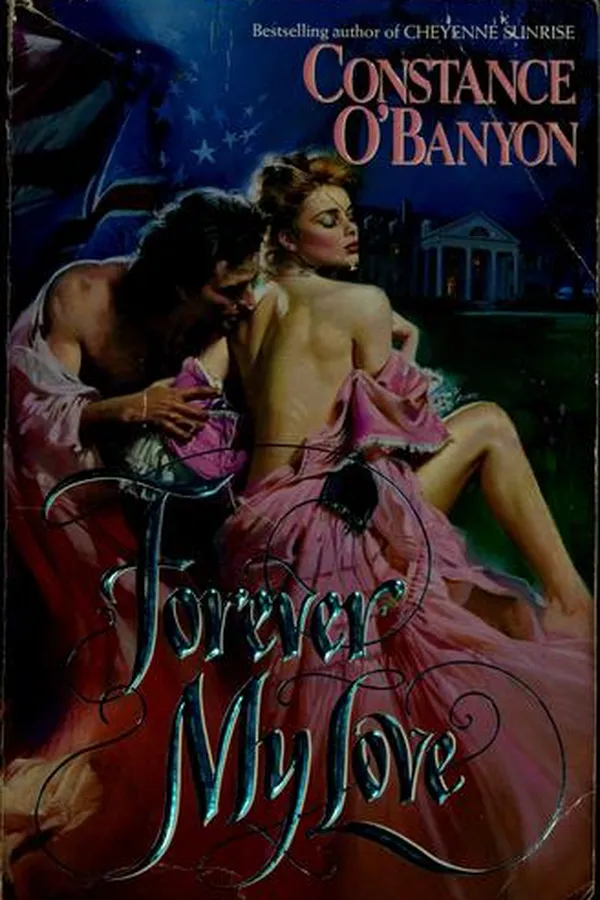 Capa de Forever My Love
