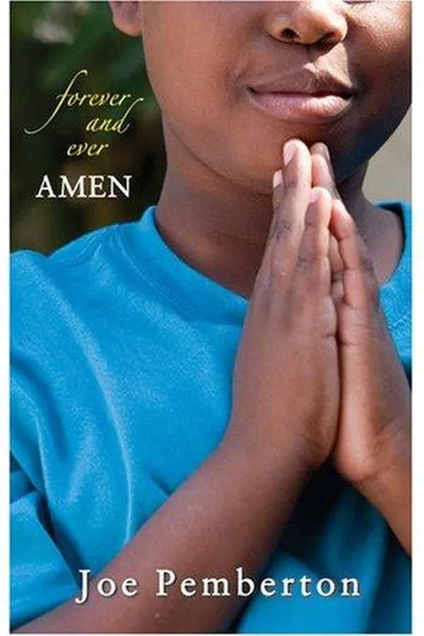 Capa de Forever And Ever Amen