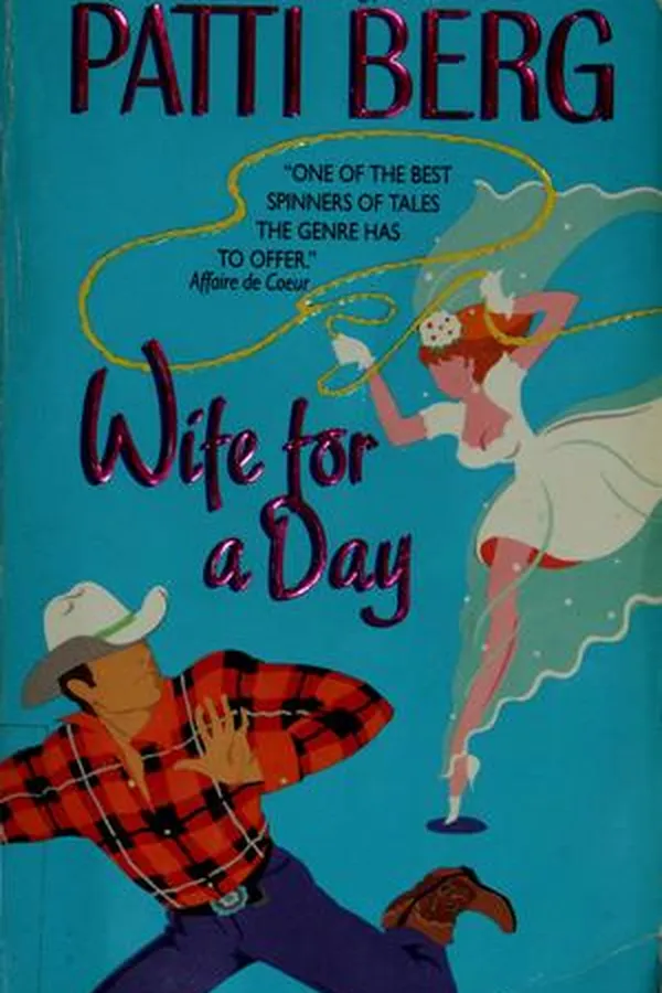Capa de Wife for a day