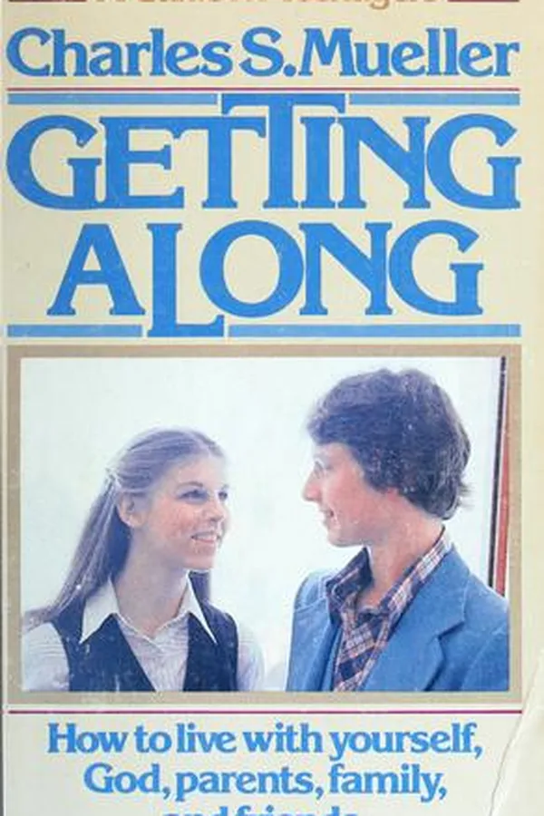 Capa de Getting along