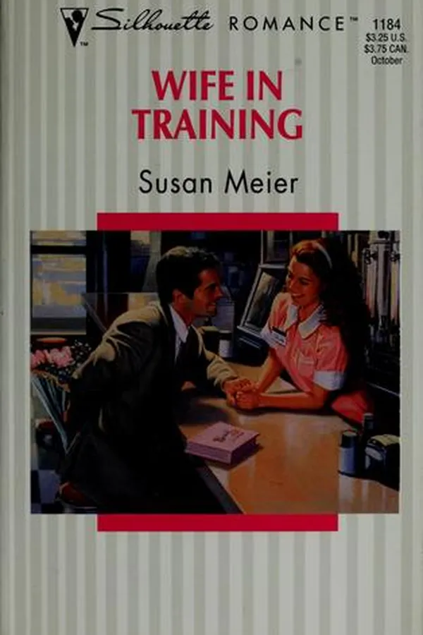 Capa de Wife in training