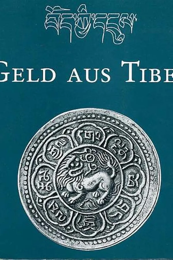 Capa de Geld aus Tibet