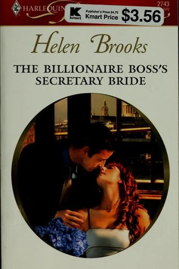 Capa de The Billionaire Boss's Secretary Bride