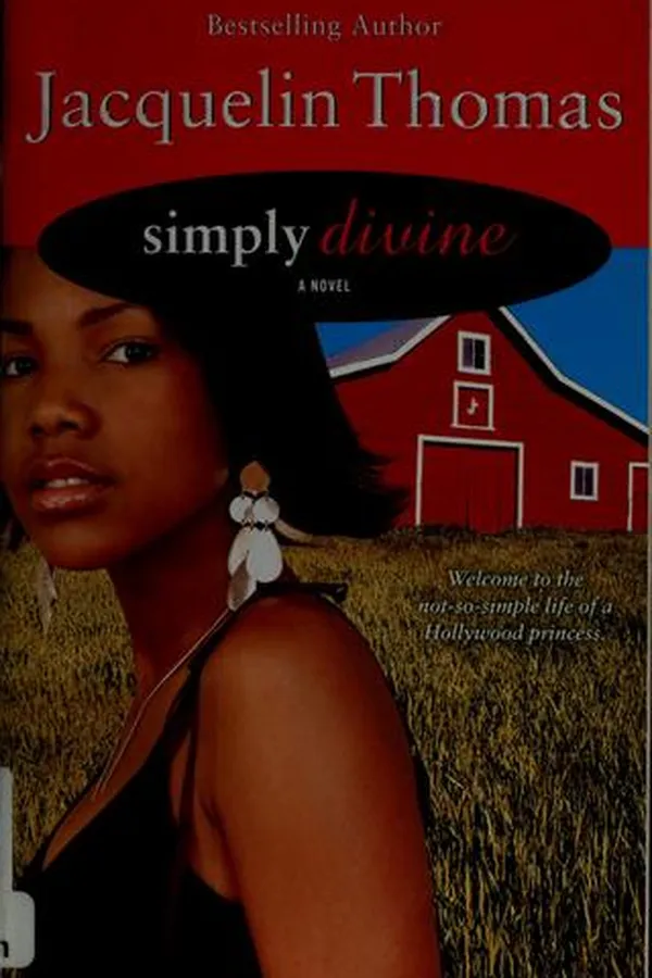 Capa de Simply Divine
