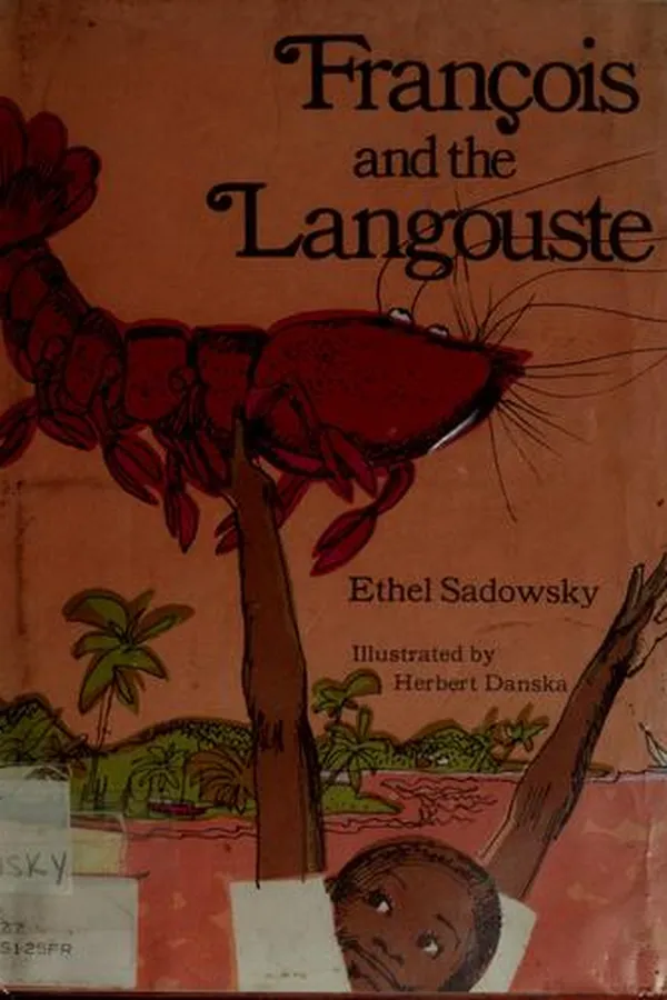 Capa de François and the langouste