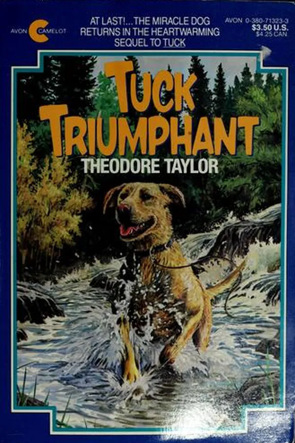 Capa de Tuck triumphant