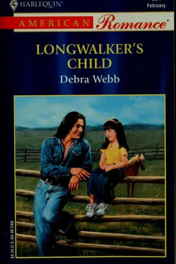 Cover of Longwalker's Child