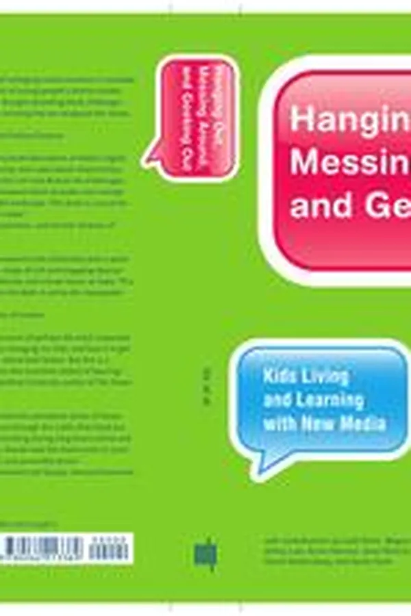 Capa de Hanging out, messing around, and geeking out