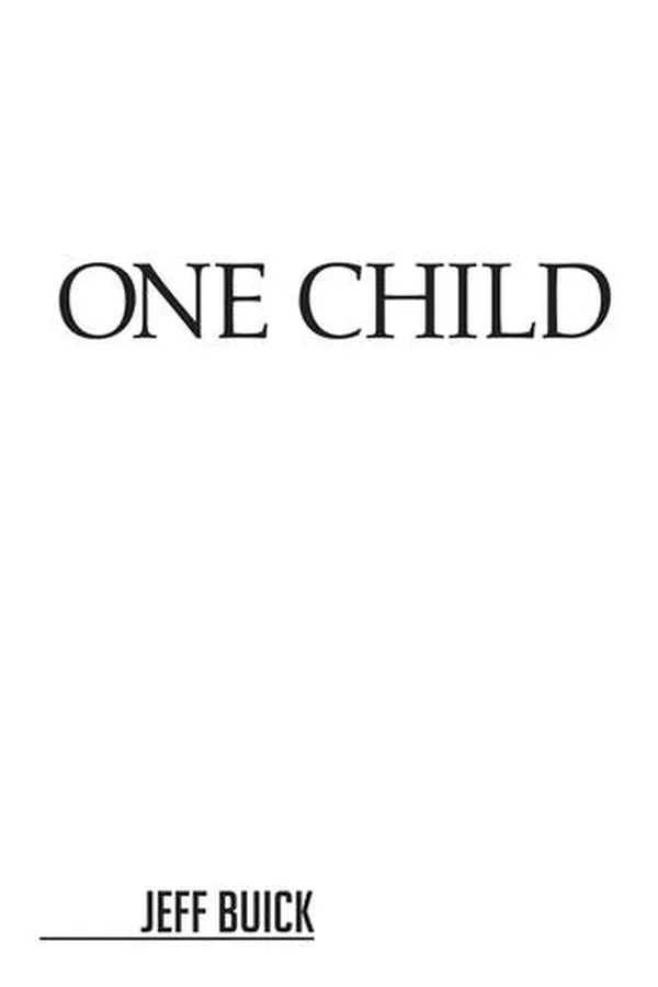 Capa de One Child