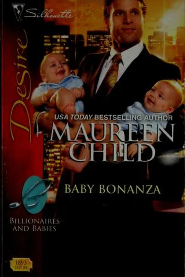Capa de Baby bonanza
