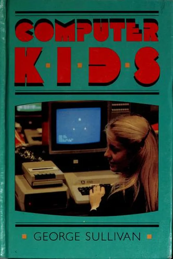 Capa de Computer kids