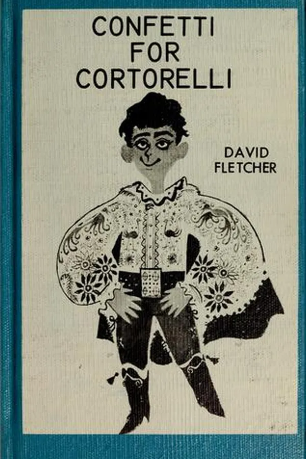 Capa de Confetti for Cortorelli