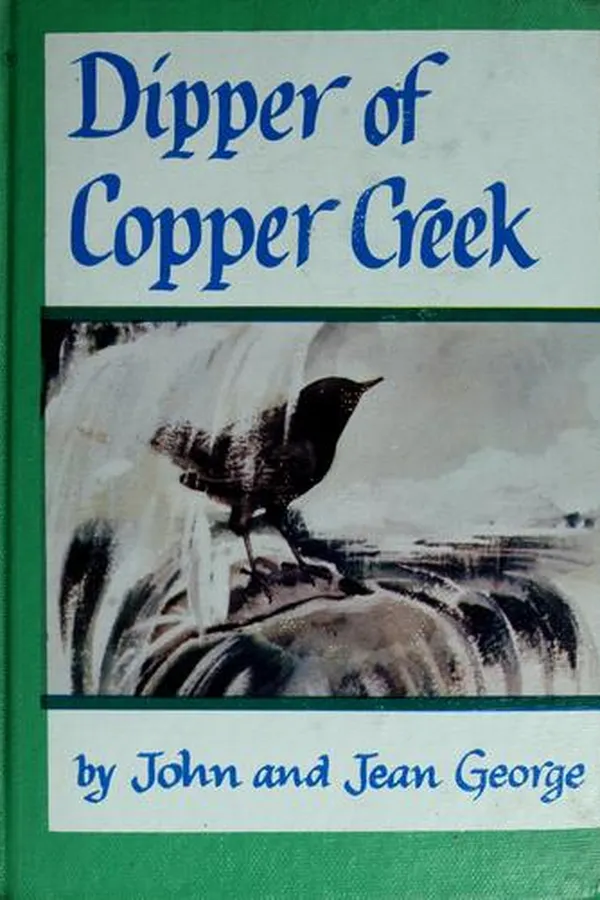 Capa de Dipper of Copper Creek