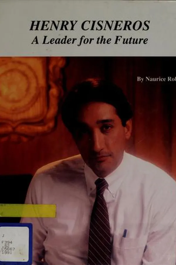 Capa de Henry Cisneros