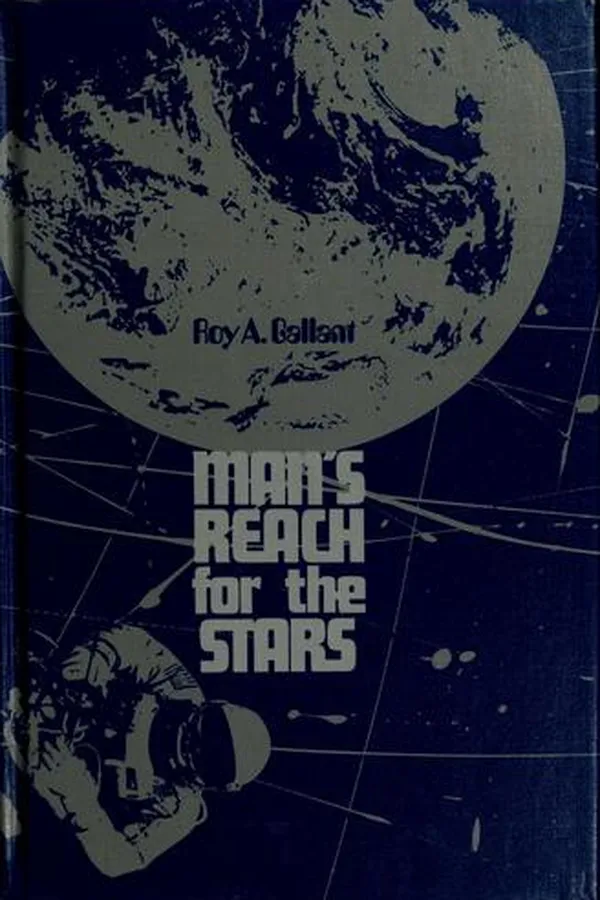 Capa de Man's reach for the stars
