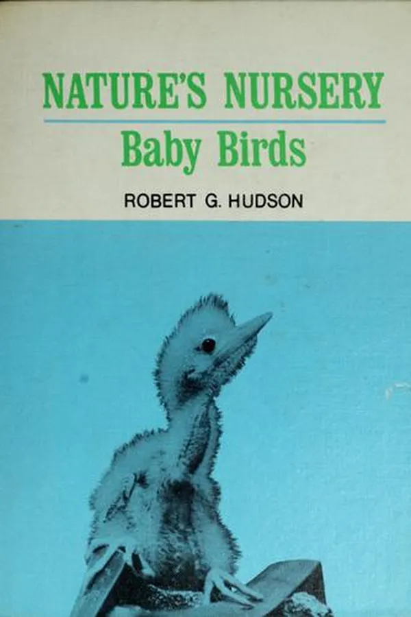 Capa de Nature's nursery