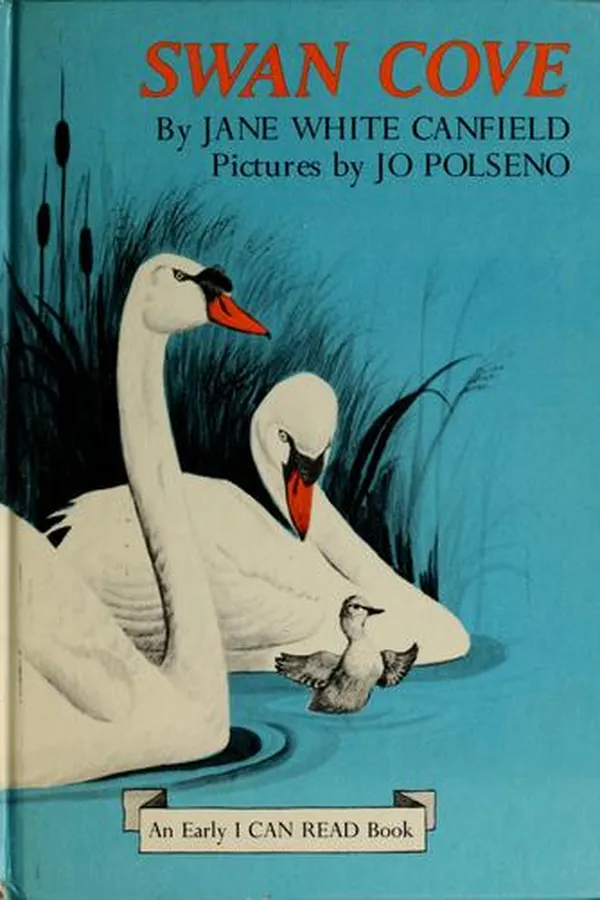 Cover of Swan cove