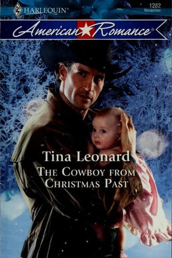 Capa de The Cowboy From Christmas Past
