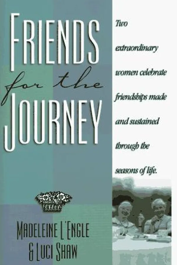 Capa de Friends for the journey
