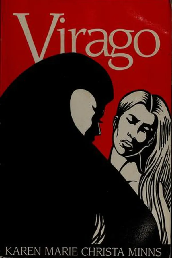 Capa de Virago