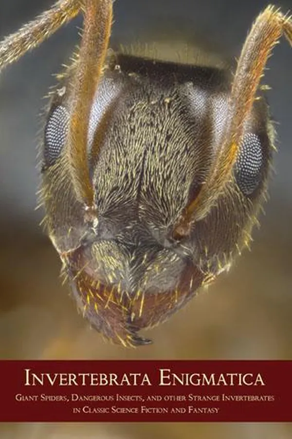 Capa de Invertebrata Enigmatica