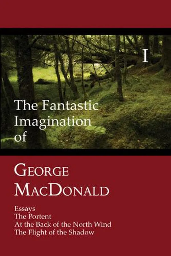 Capa de The Fantastic Imagination of George MacDonald