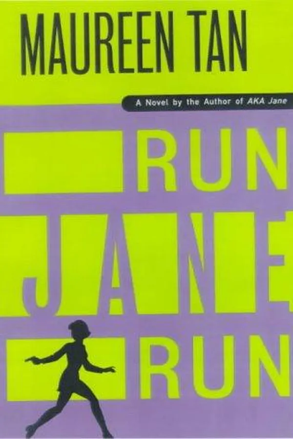 Capa de Run Jane run