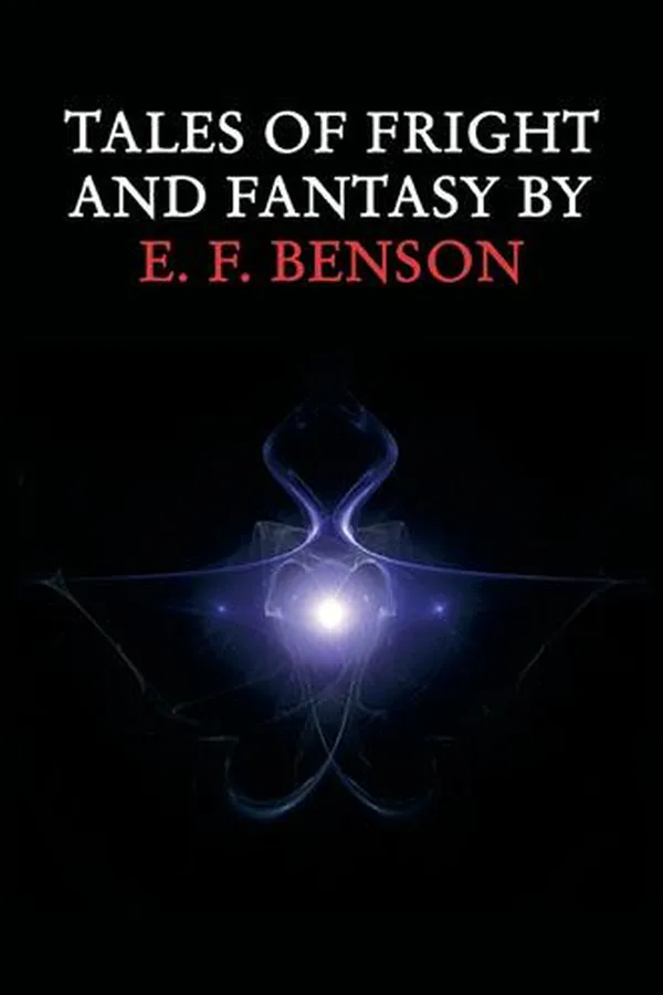 Capa de Tales of Fright and Fantasy by E. F. Benson