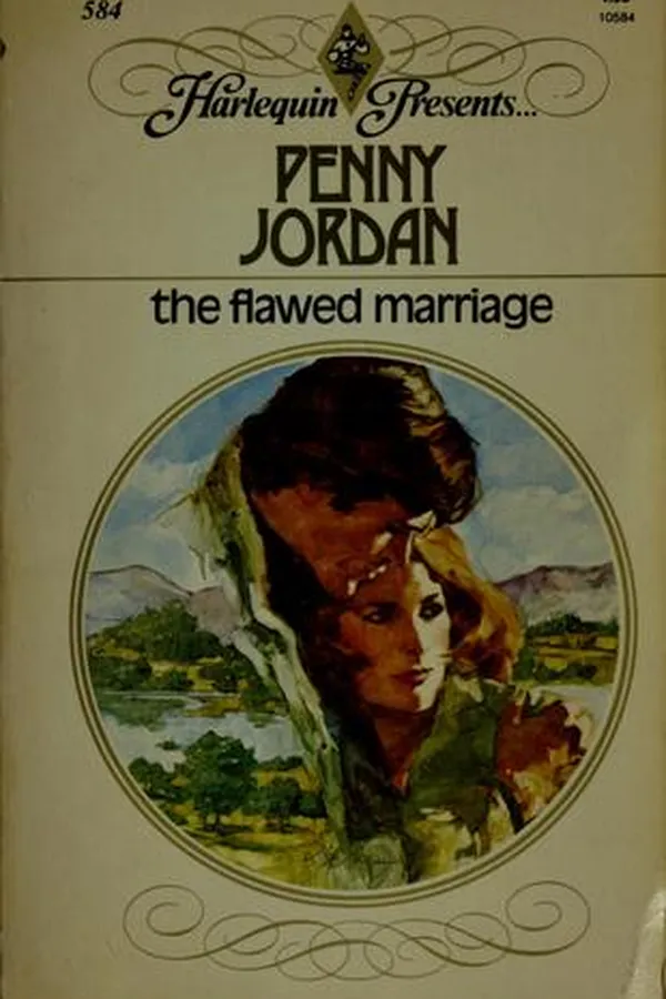 Capa de The Flawed Marriage