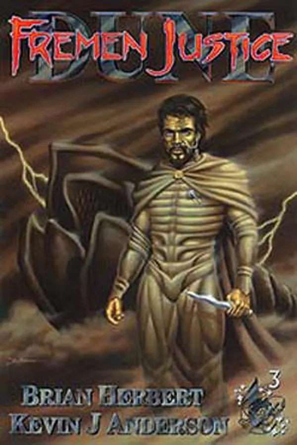 Capa de Fremen Justice