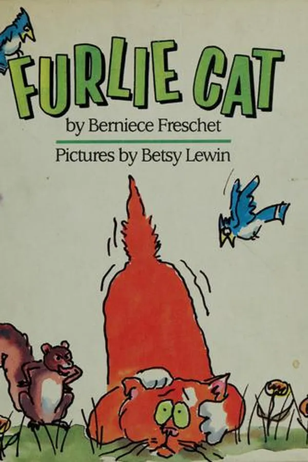 Capa de Furlie cat
