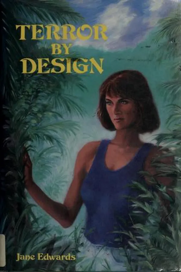 Capa de Terror by design