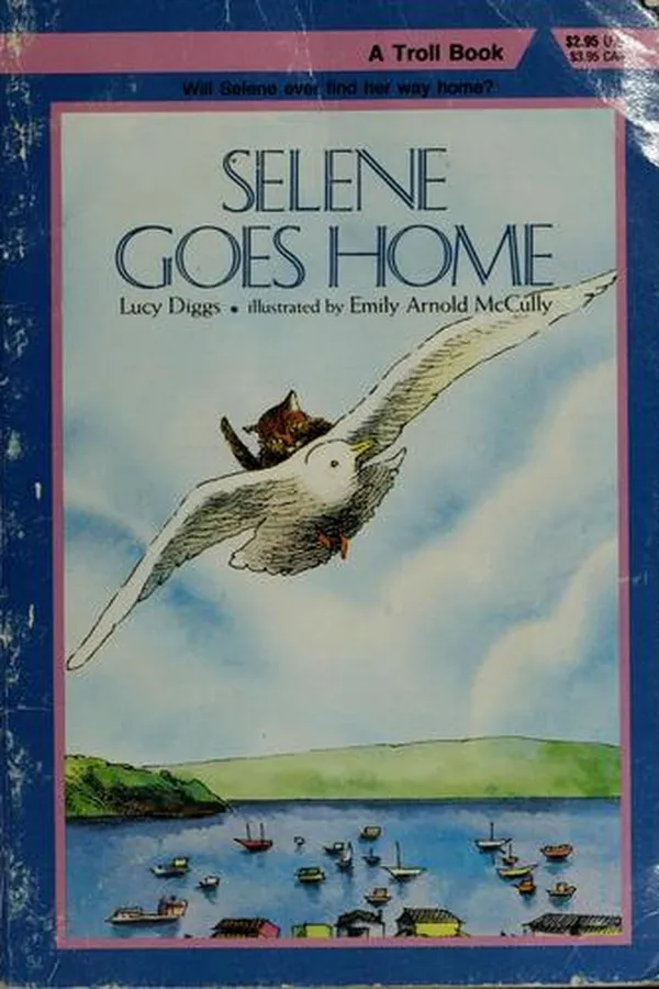 Cover of Selene Goes Home