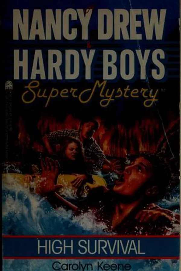 Capa de High Survival