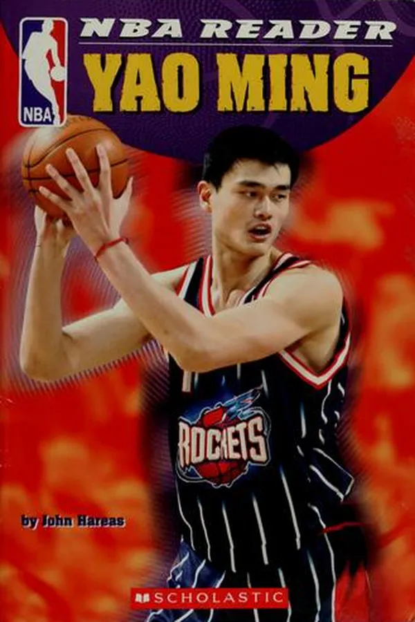 Capa de Yao Ming