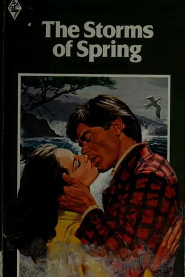 Capa de The Storms of Spring